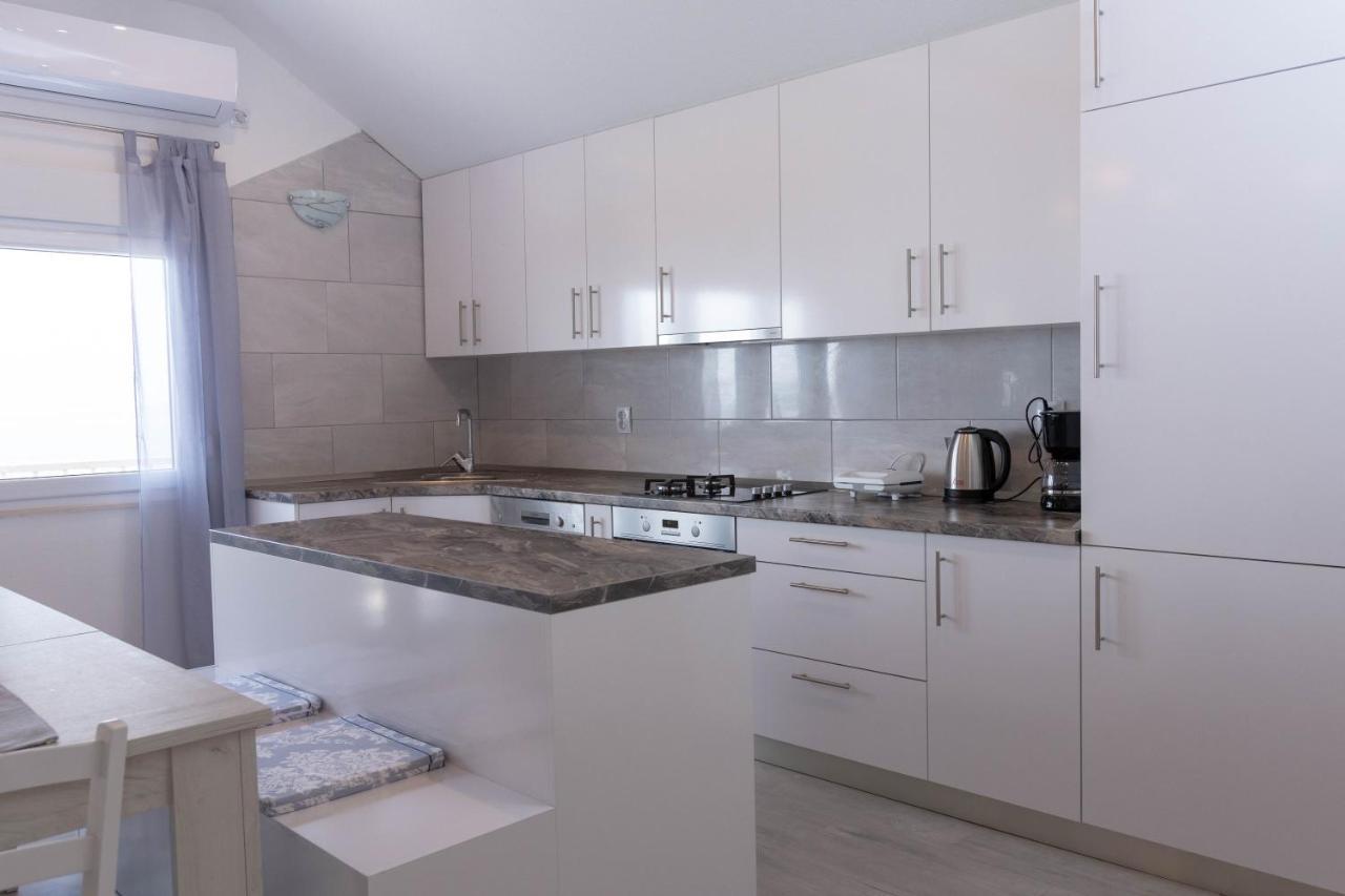 Apartmani Sandra Kastela Dış mekan fotoğraf