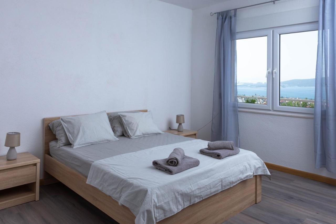 Apartmani Sandra Kastela Dış mekan fotoğraf