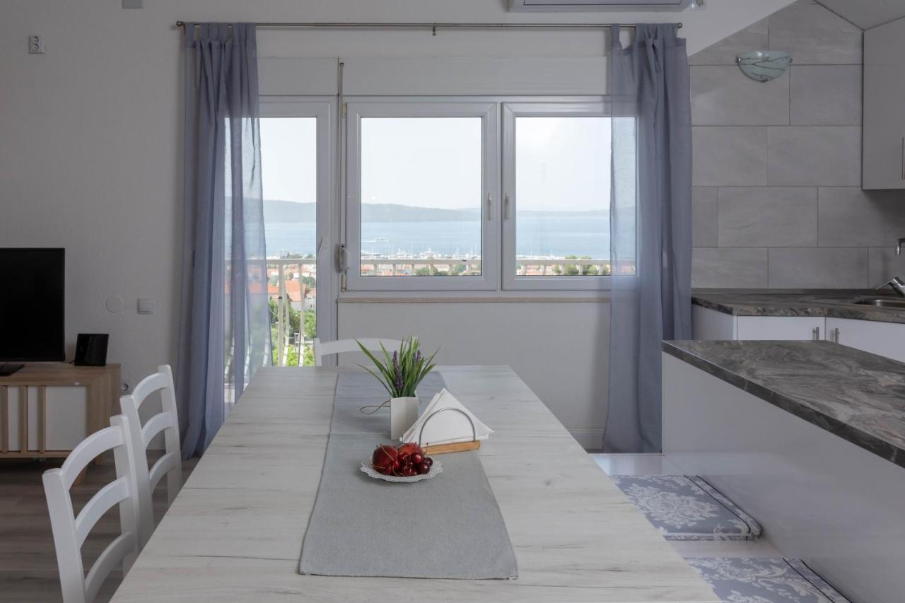 Apartmani Sandra Kastela Dış mekan fotoğraf