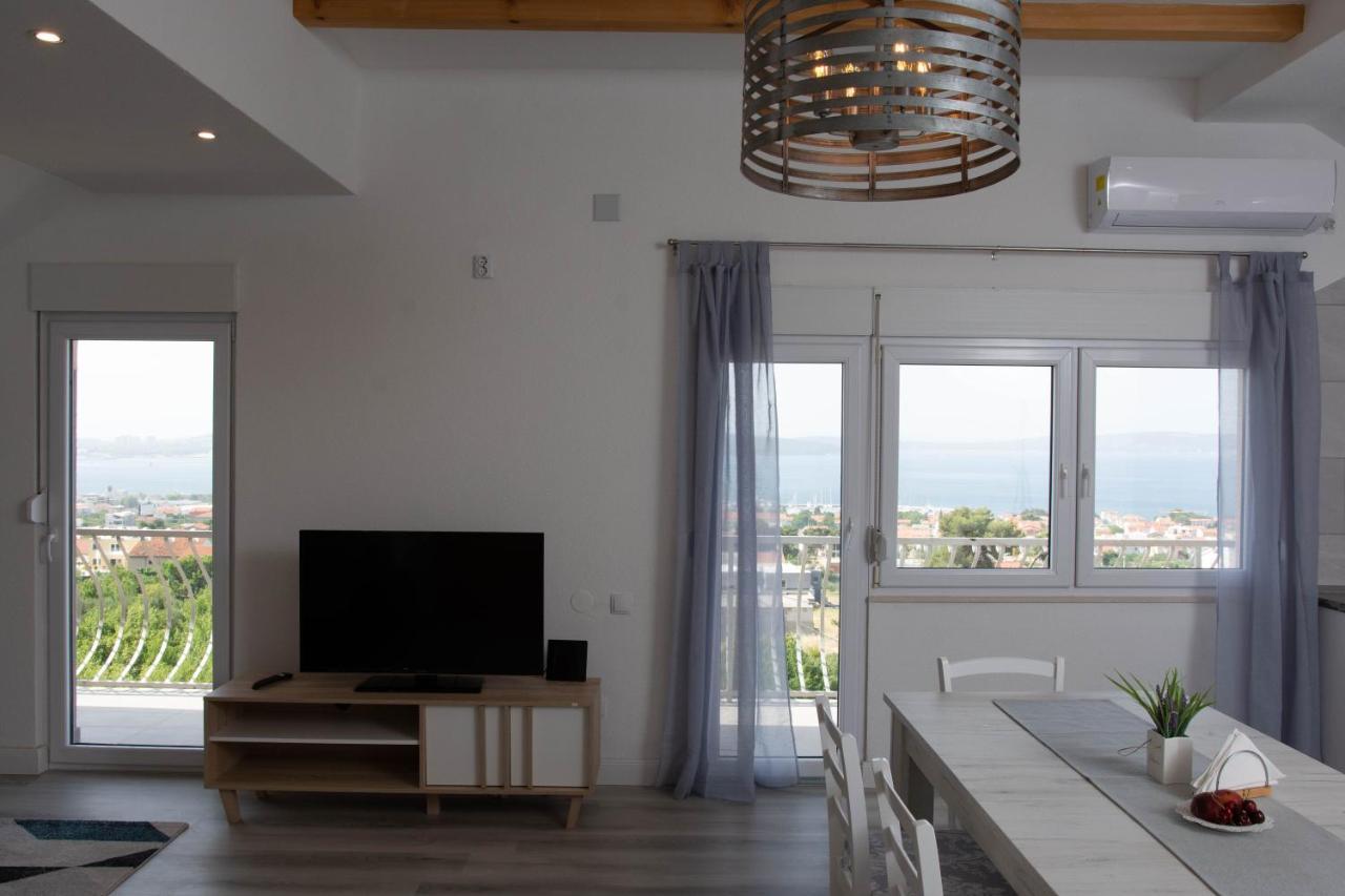 Apartmani Sandra Kastela Dış mekan fotoğraf