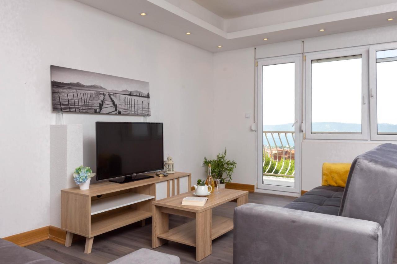 Apartmani Sandra Kastela Dış mekan fotoğraf