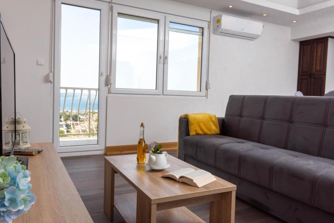 Apartmani Sandra Kastela Dış mekan fotoğraf